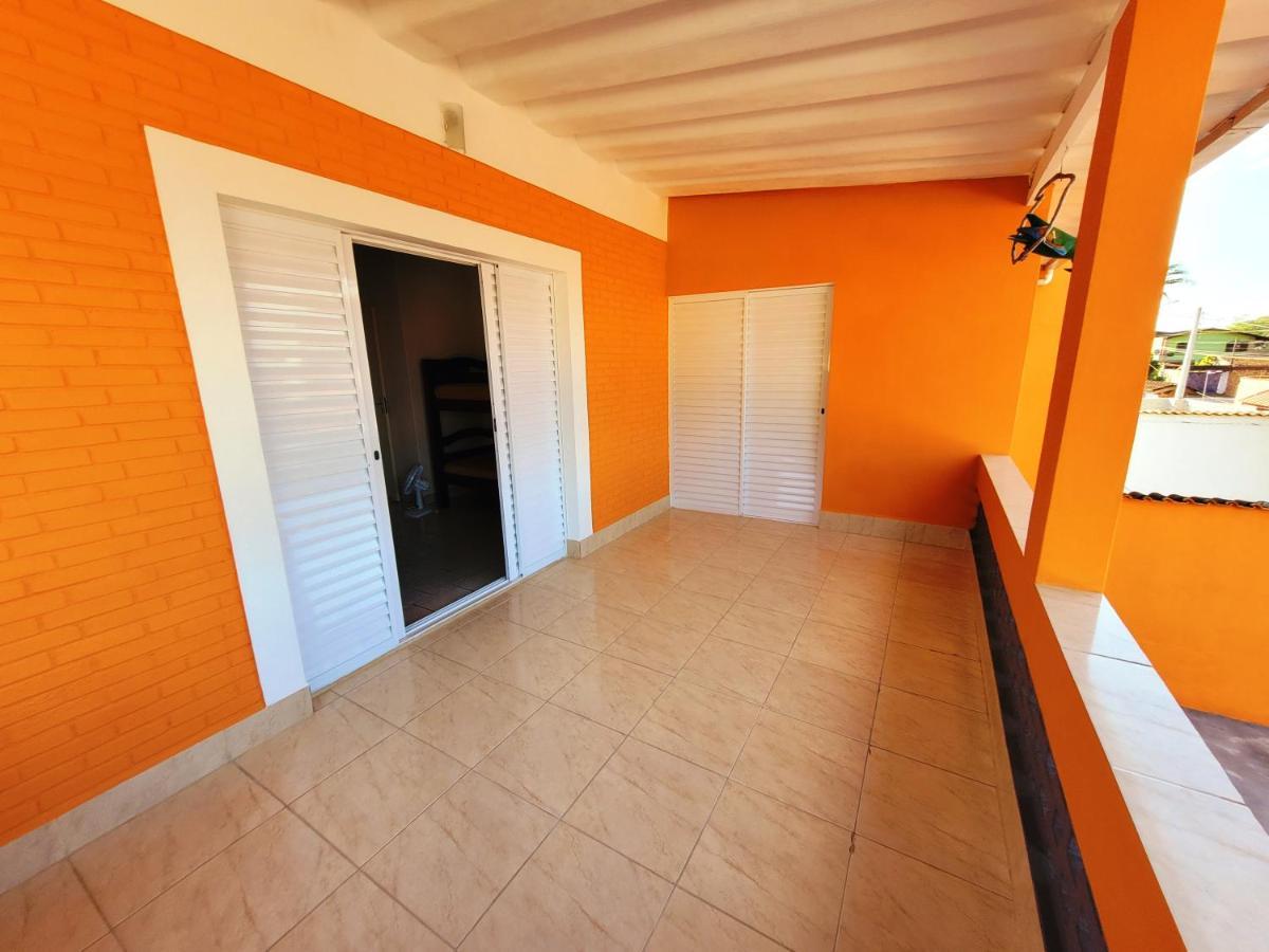 Casa Laranja Pereque Acu - Ubatuba Sp Villa Exterior photo