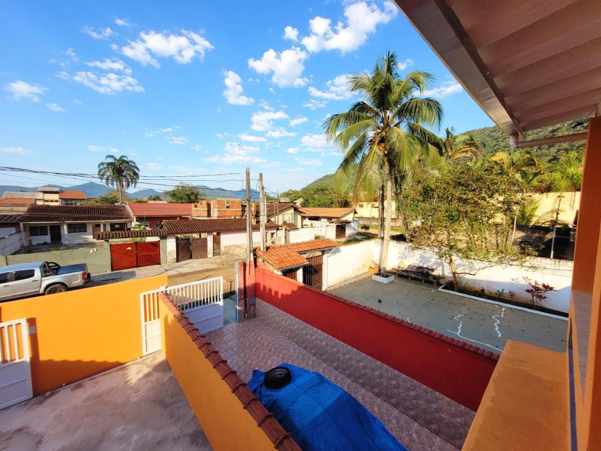 Casa Laranja Pereque Acu - Ubatuba Sp Villa Exterior photo